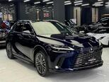 Lexus RX 350h-3