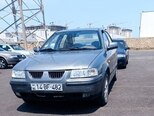 Iran Khodro Samand-1