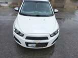 Chevrolet Aveo-1