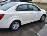 Chevrolet Aveo-9