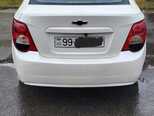 Chevrolet Aveo-8