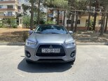 Mitsubishi ASX-1