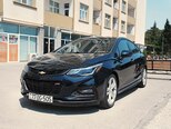 Chevrolet Cruze-1