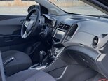 Chevrolet Aveo-8