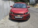 Chevrolet Aveo-1
