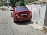 Chevrolet Aveo-4