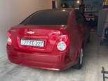 Chevrolet Aveo-5