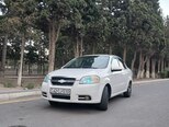 Chevrolet Aveo-1