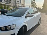 Chevrolet Aveo-5