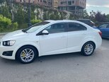 Chevrolet Aveo-8