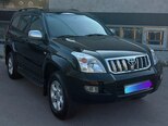 Toyota Land Cruiser Prado-7