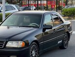 Mercedes C 240-4