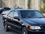 Mercedes C 240-3