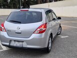 Nissan Tiida-9
