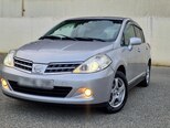 Nissan Tiida-1