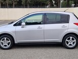 Nissan Tiida-7