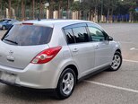 Nissan Tiida-10