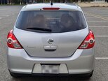 Nissan Tiida-11