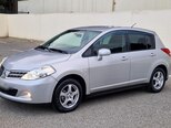 Nissan Tiida-2