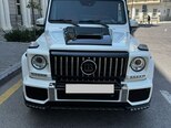 Mercedes G 55 AMG-1