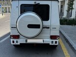 Mercedes G 55 AMG-2