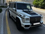 Mercedes G 55 AMG-4
