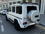 Mercedes G 55 AMG-6