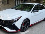 Hyundai Elantra N Line-2