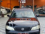 Nissan Maxima-1