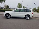 Mercedes GL 550-4