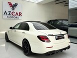 Mercedes E 63 AMG-7