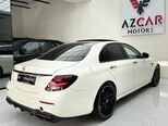 Mercedes E 63 AMG-5