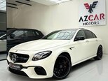 Mercedes E 63 AMG-3