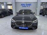 Mercedes S 400 d 4MATIC-3