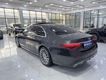 Mercedes S 400 d 4MATIC-7