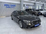 Mercedes S 400 d 4MATIC-4
