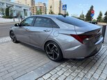 Hyundai Elantra N Line-11