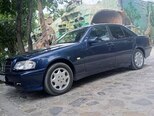 Mercedes C 180-8