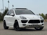 Porsche Cayenne Turbo S-5