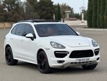 Porsche Cayenne Turbo S-4