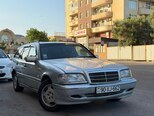 Mercedes C 220 d-8
