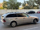 Mercedes C 220 d-5
