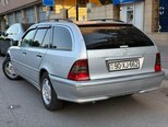 Mercedes C 220 d-10