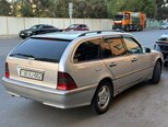 Mercedes C 220 d-11