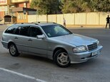 Mercedes C 220 d-7