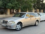 Mercedes C 220 d-1
