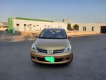 Nissan Tiida-1