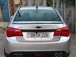 Chevrolet Cruze-4