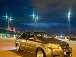 Chevrolet Aveo-8