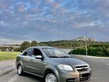 Chevrolet Aveo-1